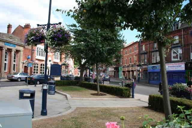 Charming Flat In Moseley Apartment Birmingham