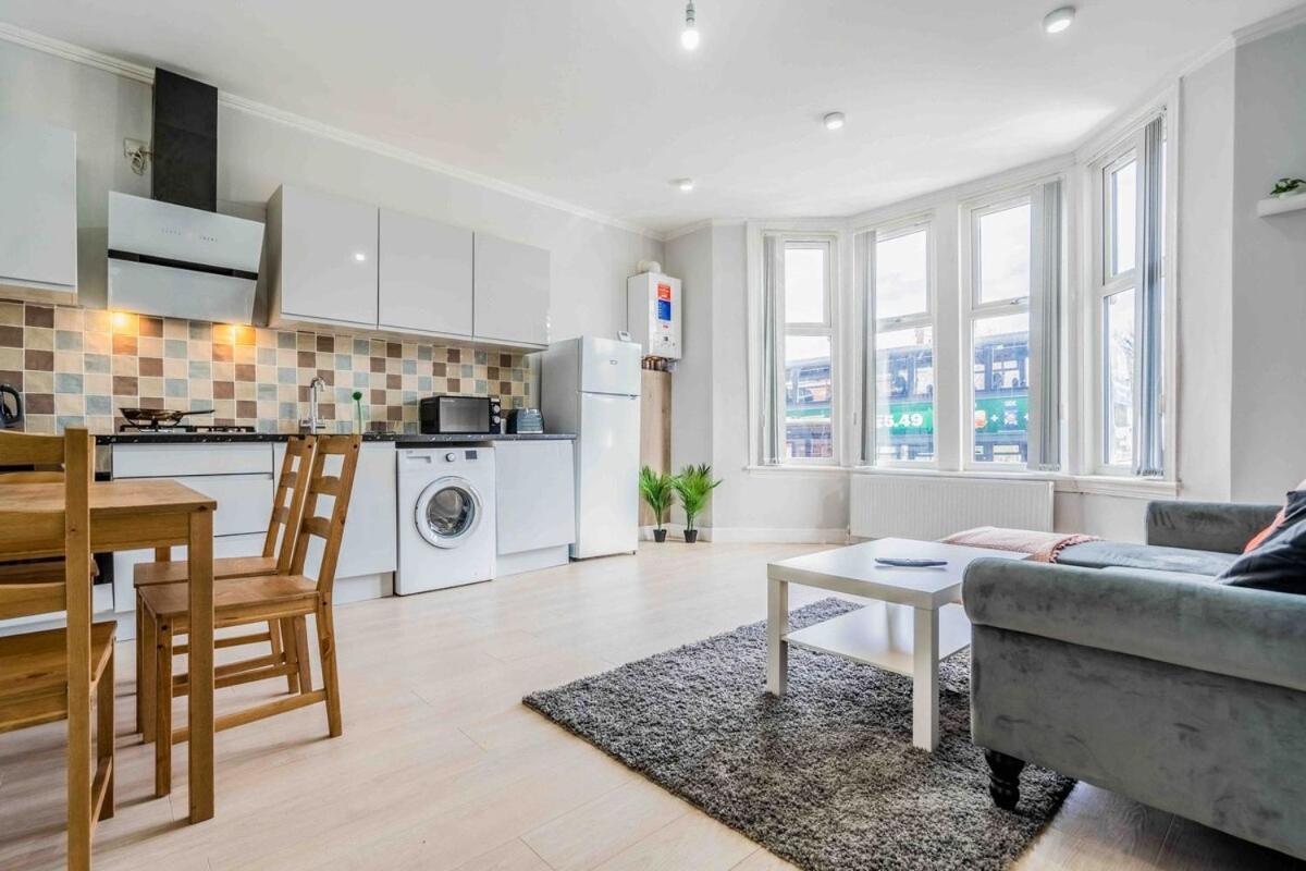 Charming Flat In Moseley * Birmingham