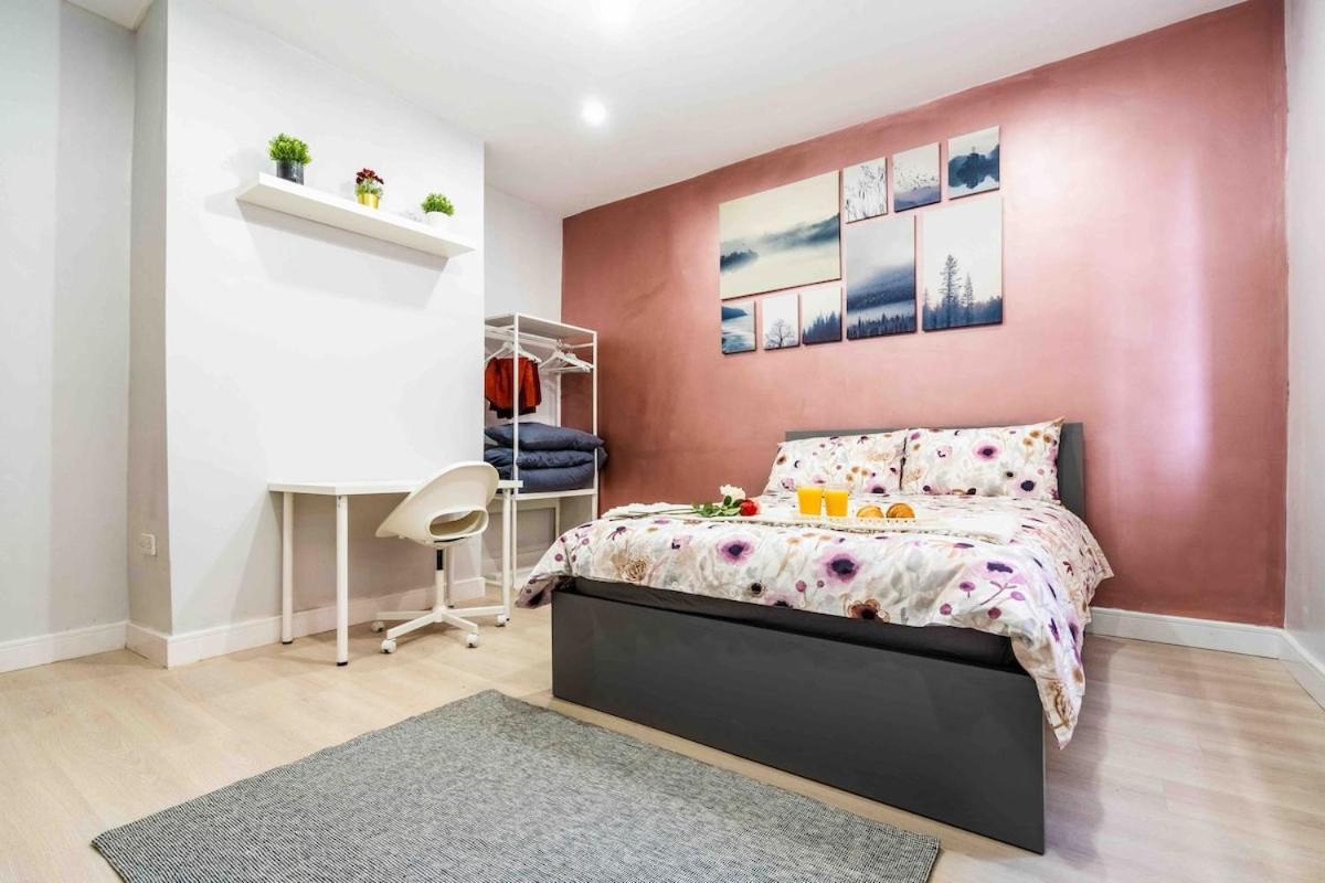 Charming Flat In Moseley Apartment *