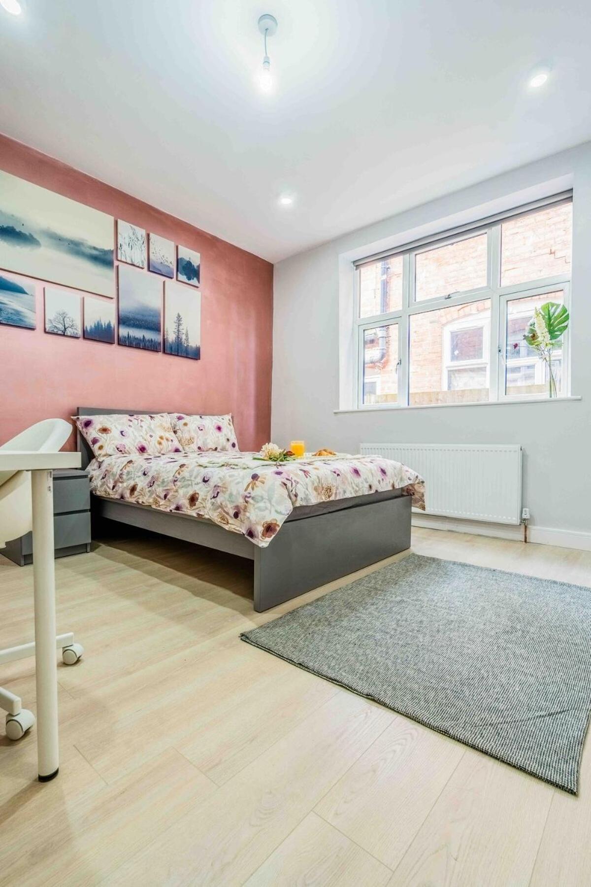 Charming Flat In Moseley * Birmingham