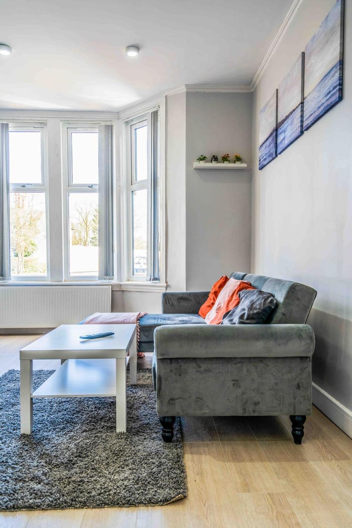 Charming Flat In Moseley